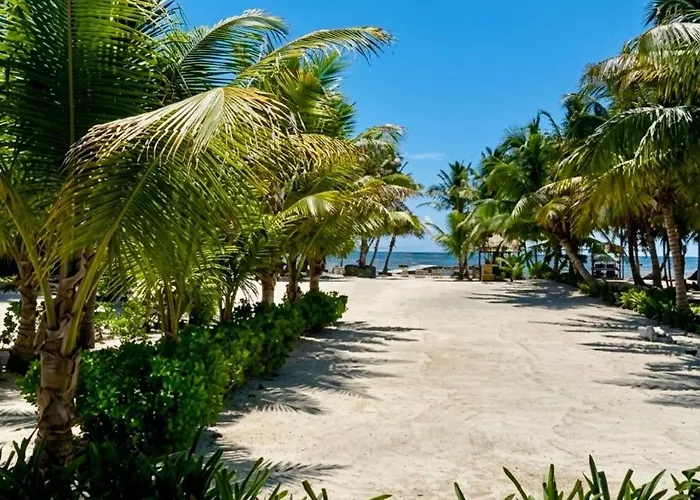 Secluded With Concierge By Alom San Pedro (Ambergris Caye)
