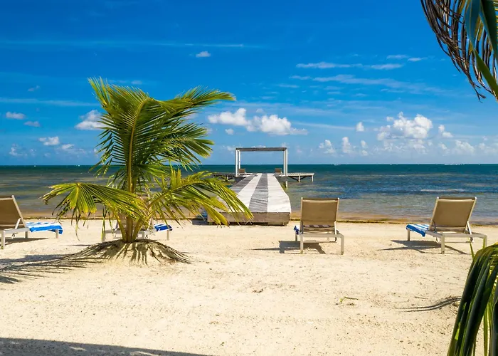 Villa Secluded With Concierge By Alom San Pedro (Ambergris Caye)