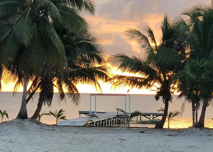 Villa Secluded With Concierge By Alom San Pedro (Ambergris Caye)