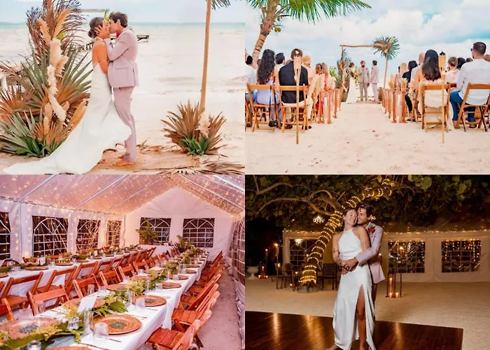 Villa Secluded With Concierge By Alom San Pedro (Ambergris Caye)