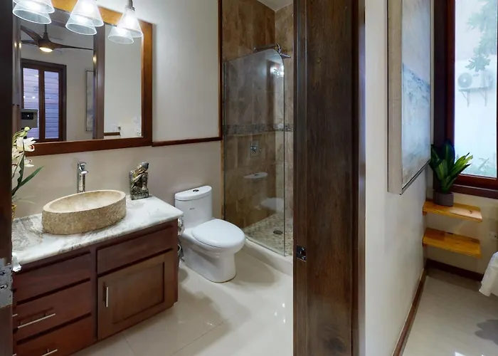 Secluded With Concierge By Alom Villa San Pedro (Ambergris Caye)