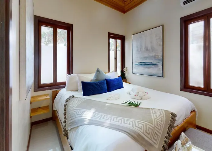 Villa Secluded With Concierge By Alom San Pedro (Ambergris Caye)