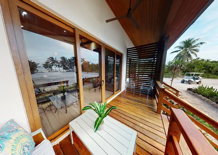 Secluded With Concierge By Alom San Pedro (Ambergris Caye)