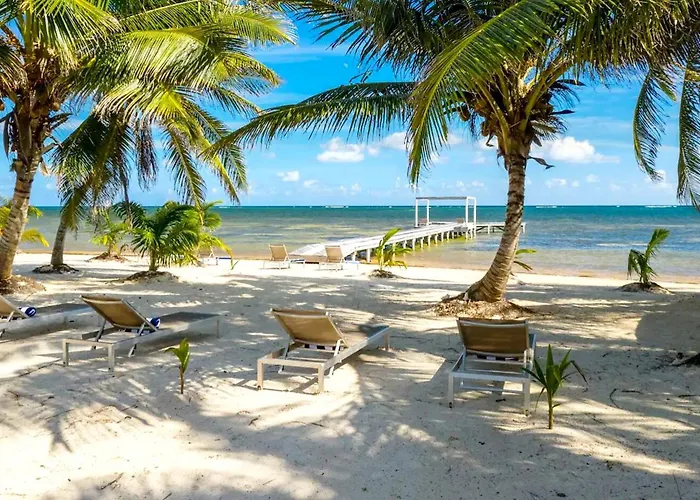 Secluded With Concierge By Alom San Pedro (Ambergris Caye)