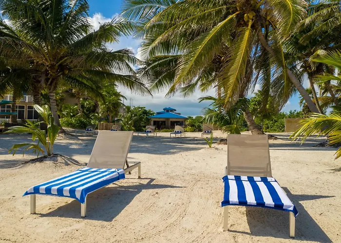 Villa Secluded With Concierge By Alom San Pedro (Ambergris Caye)